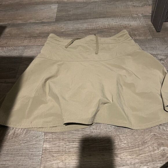 Athleta small tan skort - Picture 1 of 6